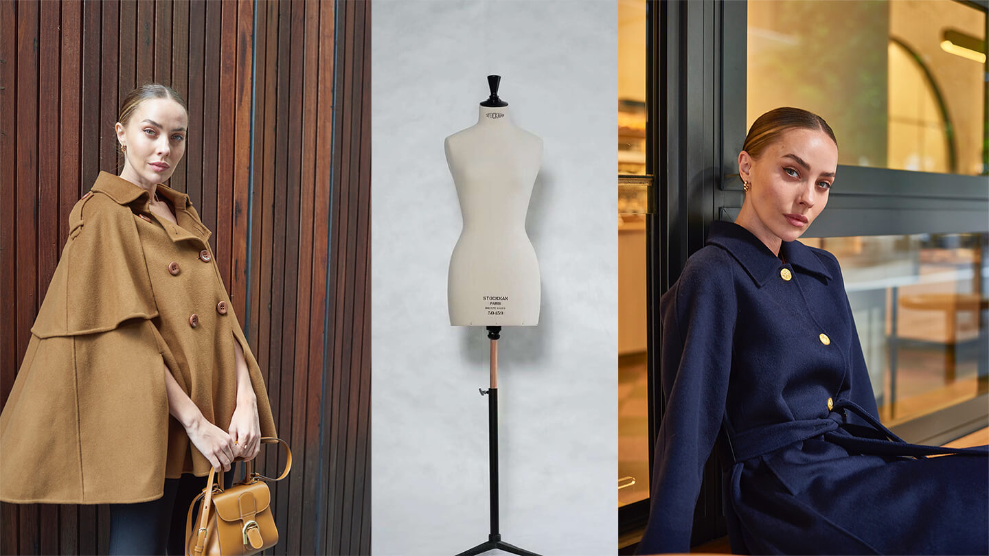 Experience Impeccable Fit, Embrace Your Inner Feminine Charm